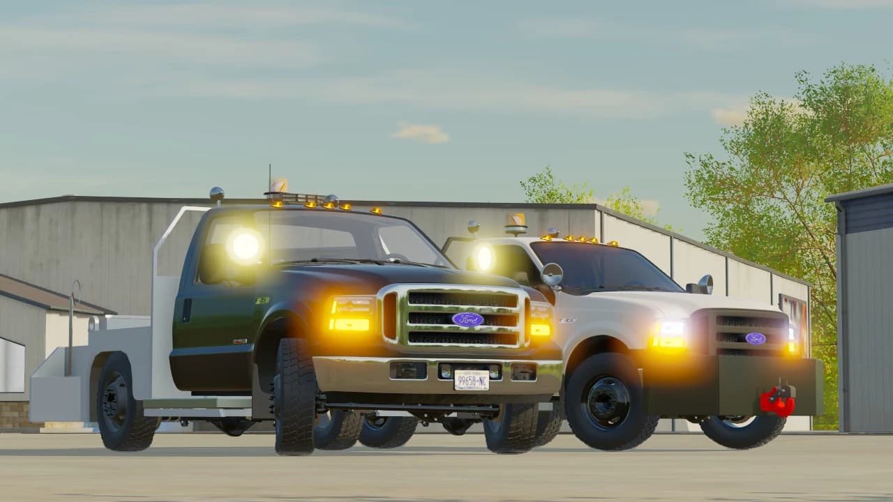 06 Ford Bob Tail