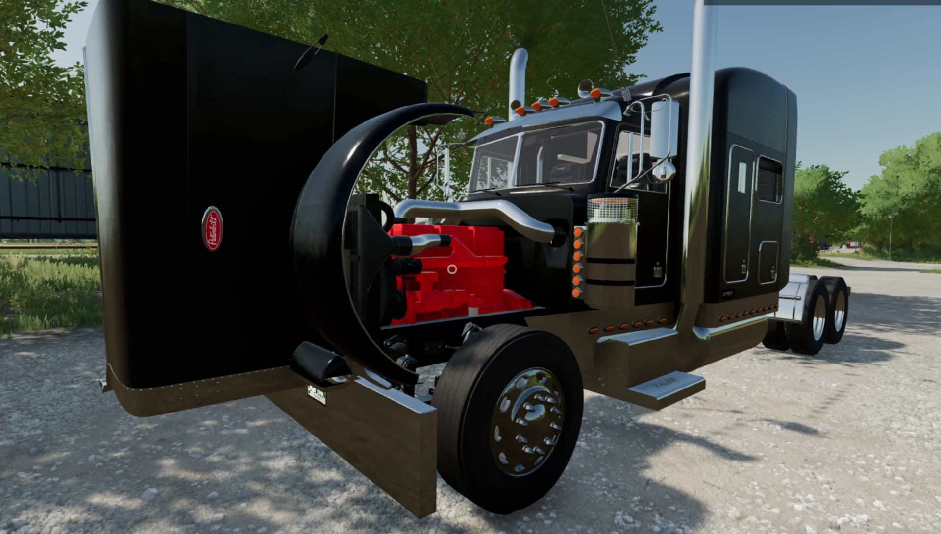 2004-2006 Peterbilt 379x 2