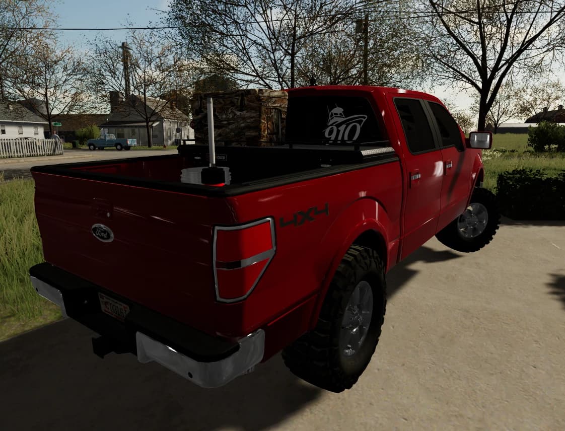 2013 ford f150 bubba 2