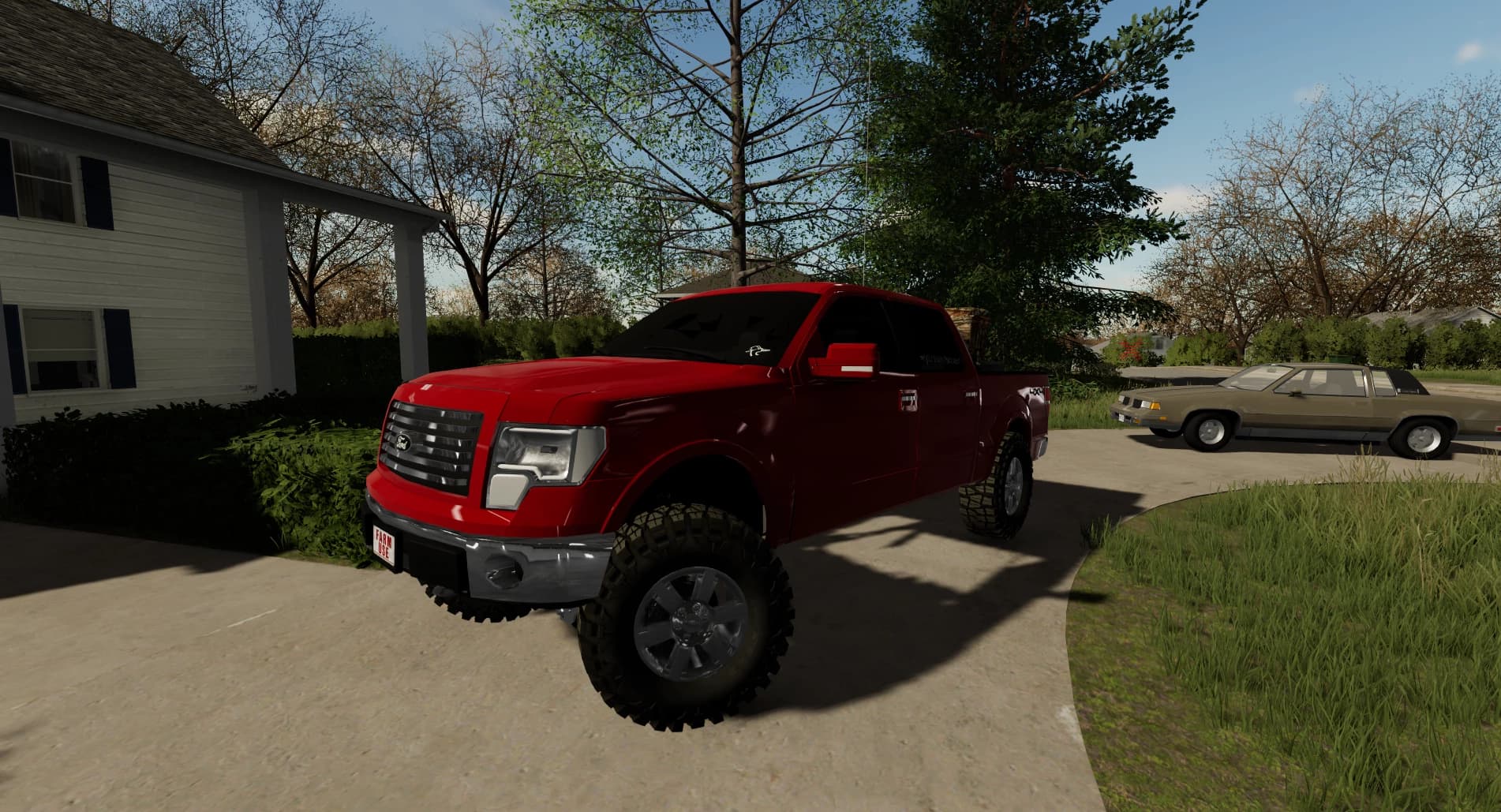 2013 ford f150 bubba