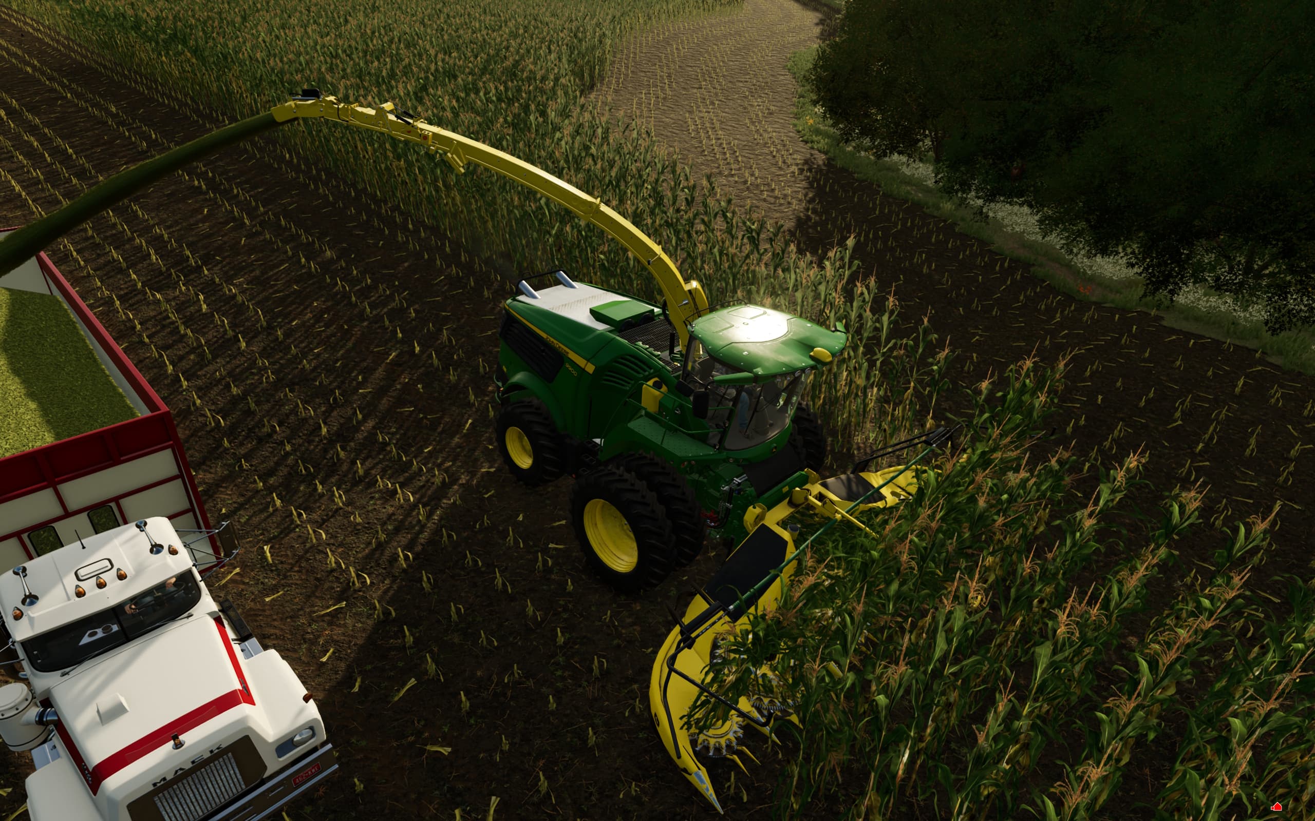 2015 Kemper 475 Corn Head 6