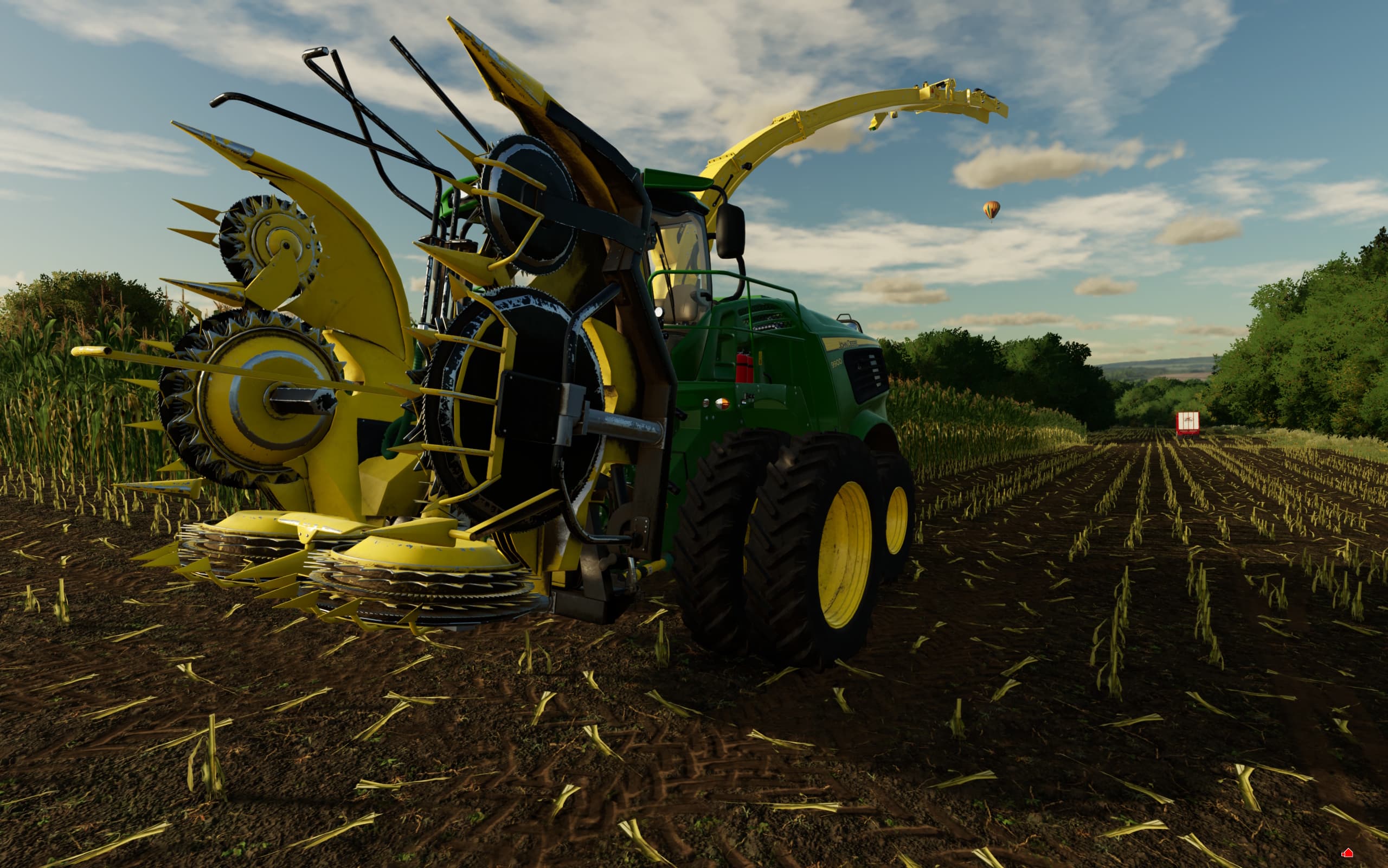 2015 Kemper 475 Corn Head 3