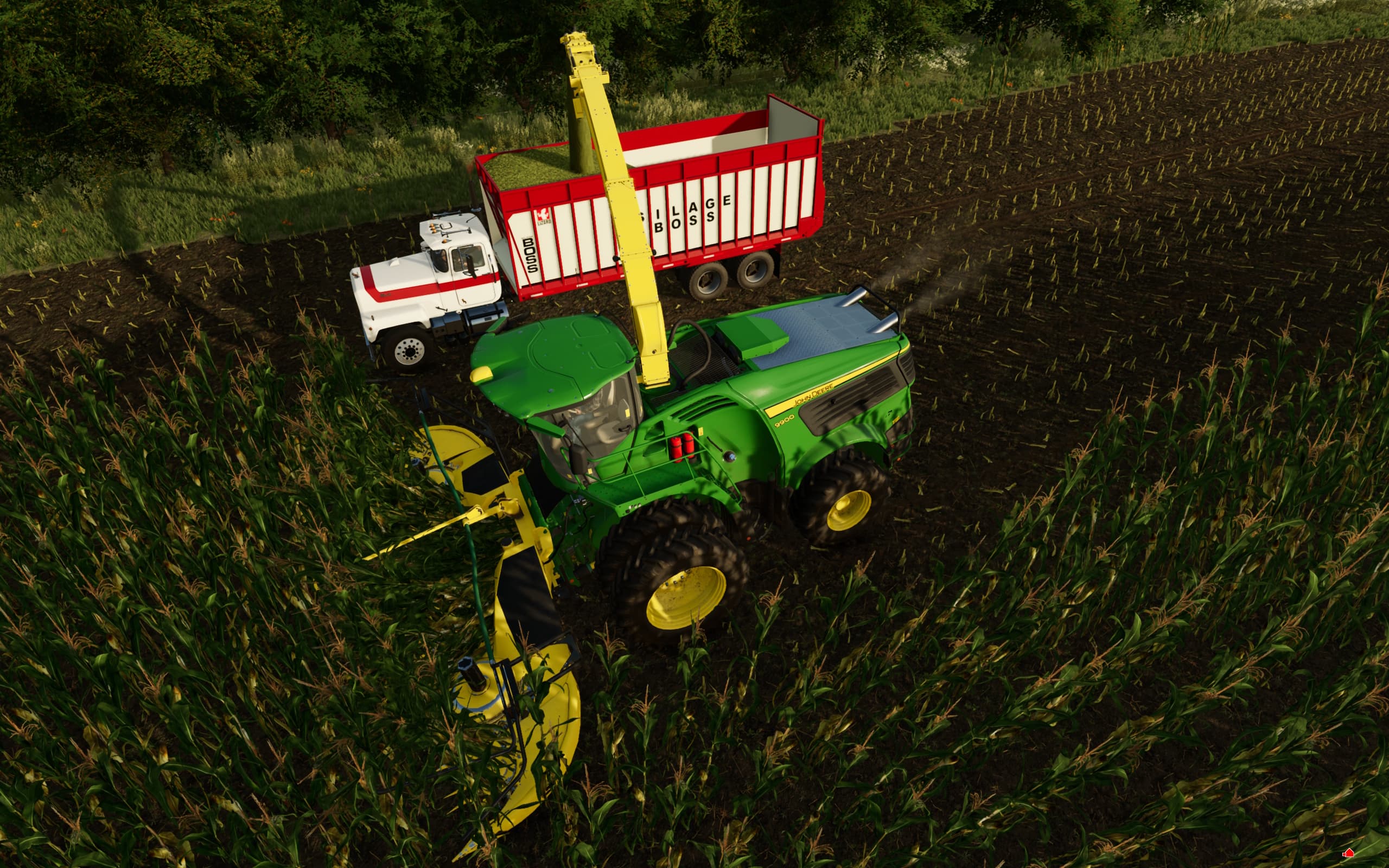 2015 Kemper 475 Corn Head 5