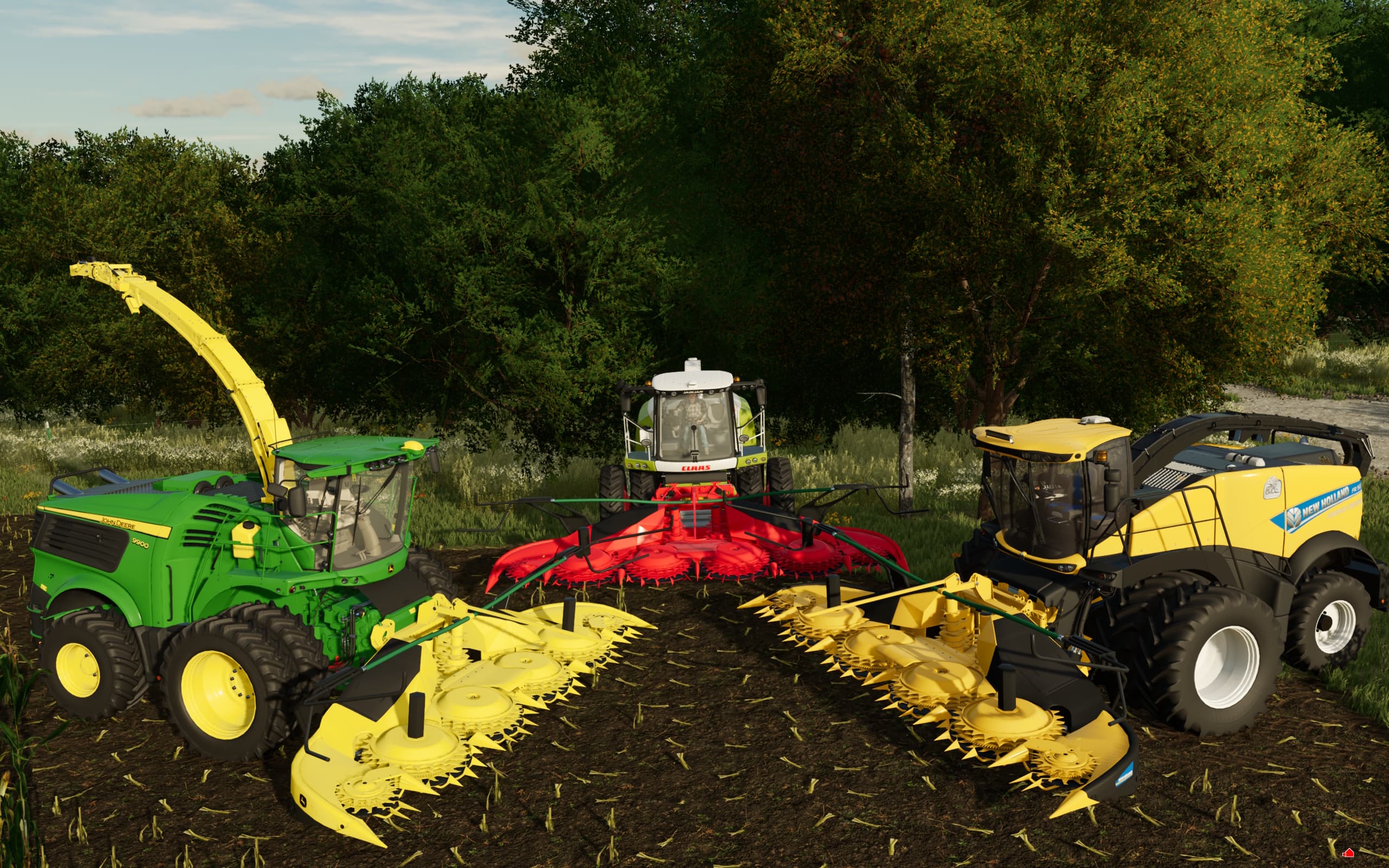 2015 Kemper 475 Corn Head 2