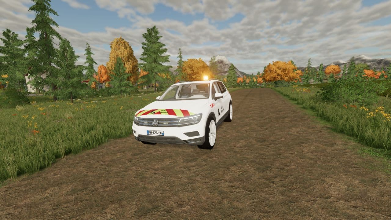 2016 Volkswagen Tiguan 4Motion 3