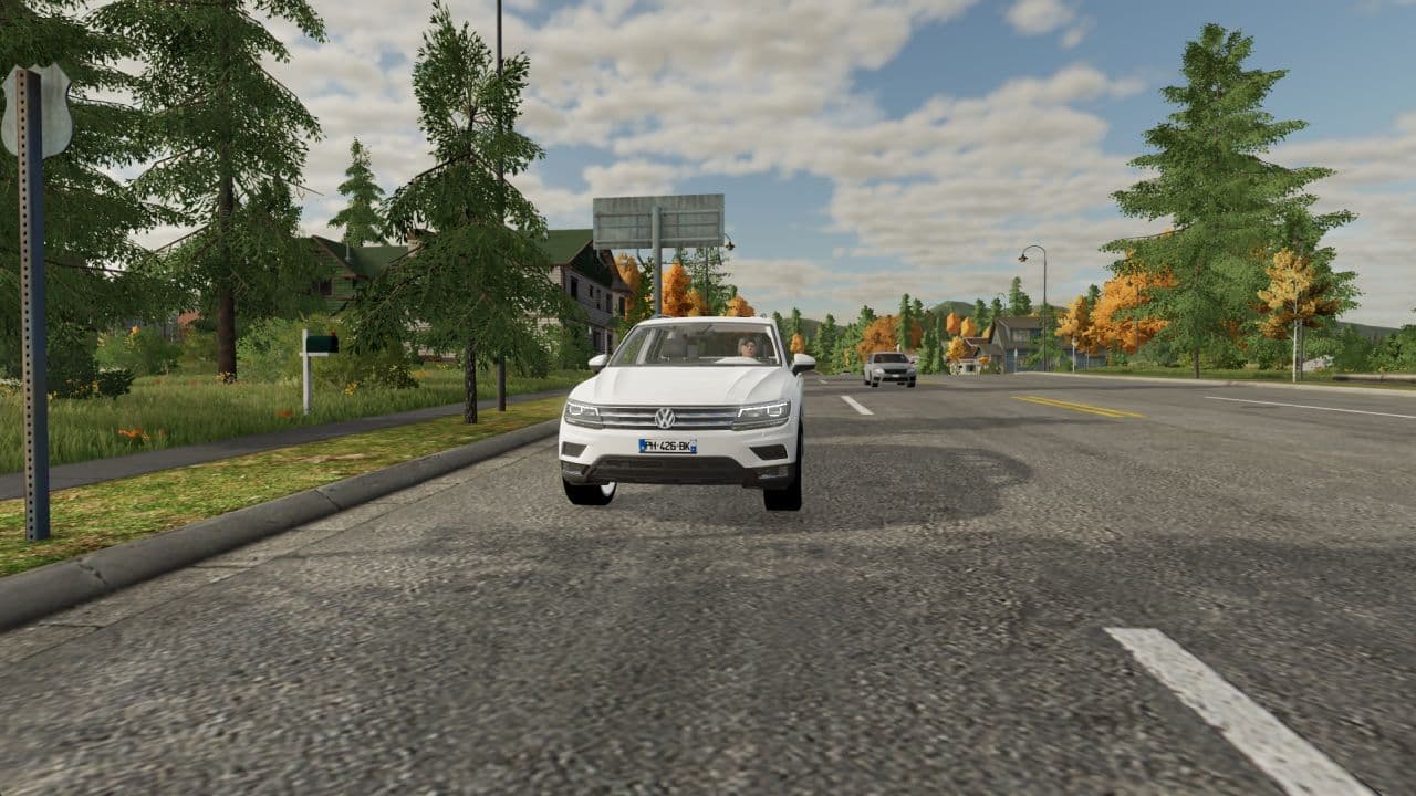 2016 Volkswagen Tiguan 4Motion 2