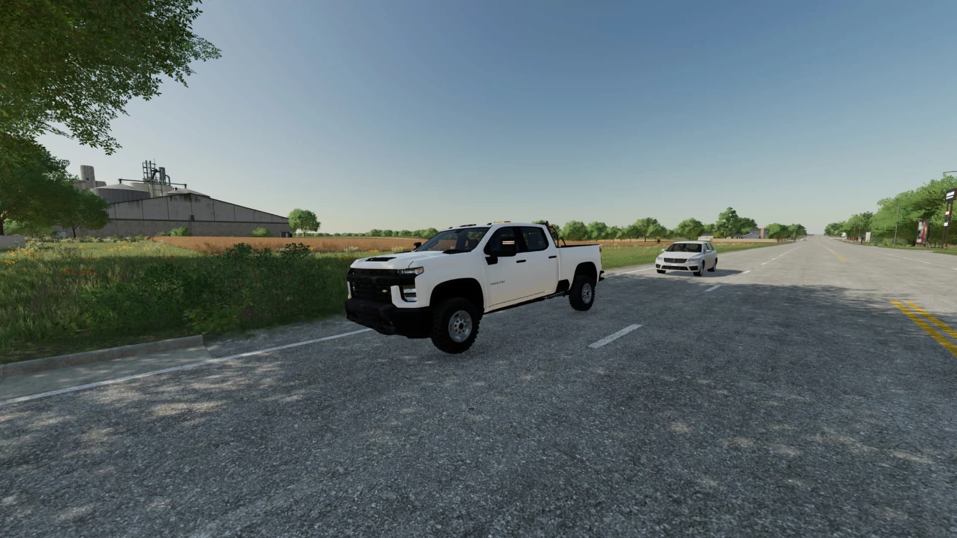 2022 Chevy3500HD