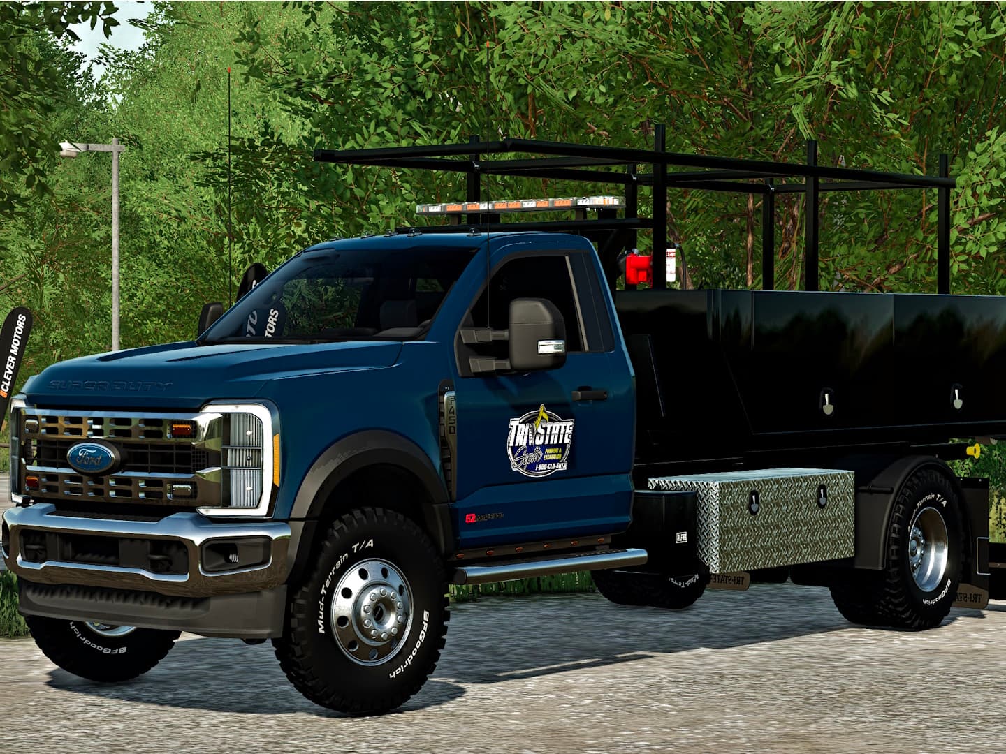 2023 Ford F450 Switch N Go Truck