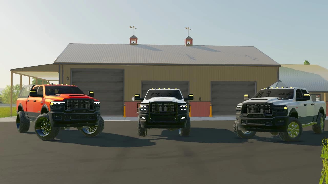 2025 Ram Rebel 2