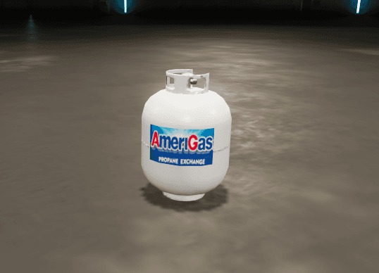20LB Propane Tank
