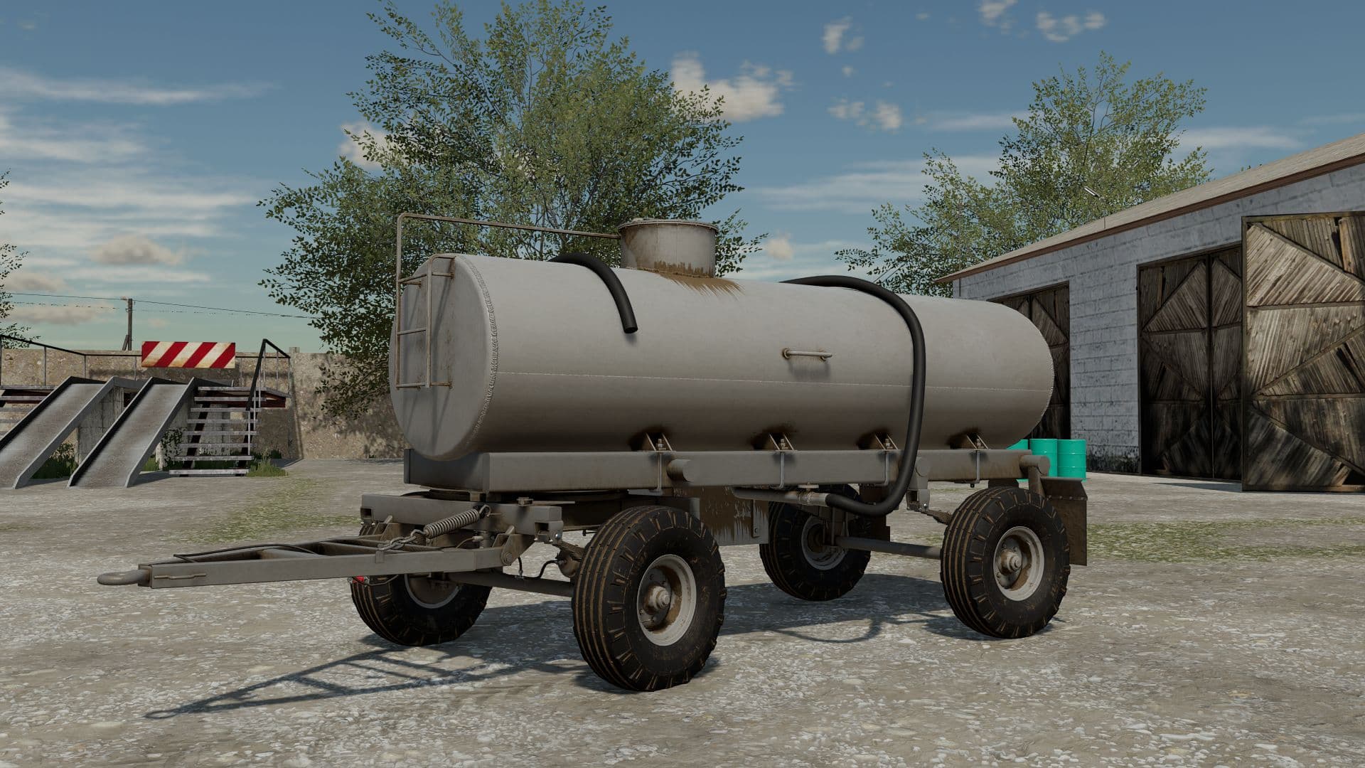 2PTSE Barrel 5