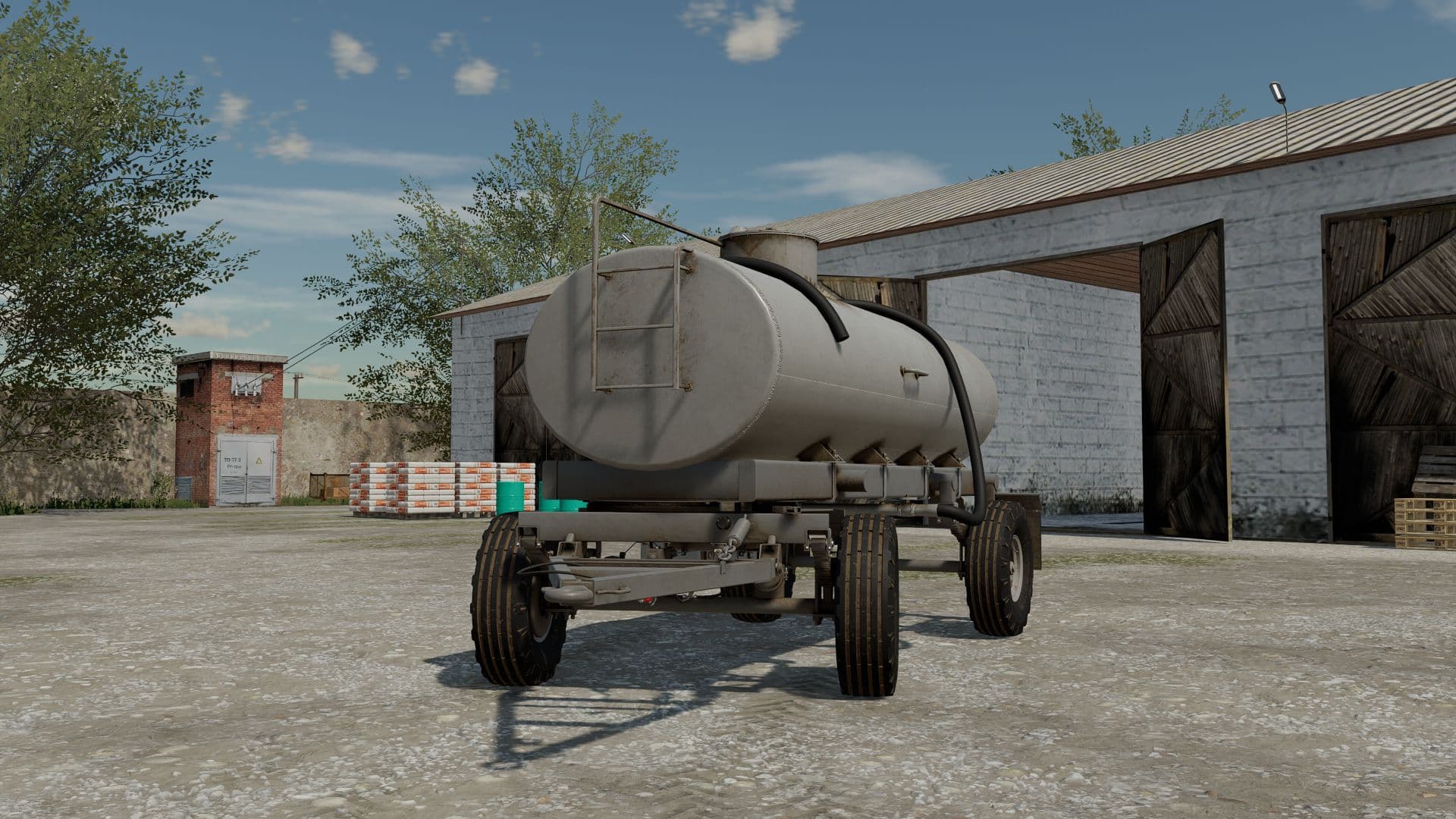 2PTSE Barrel 3