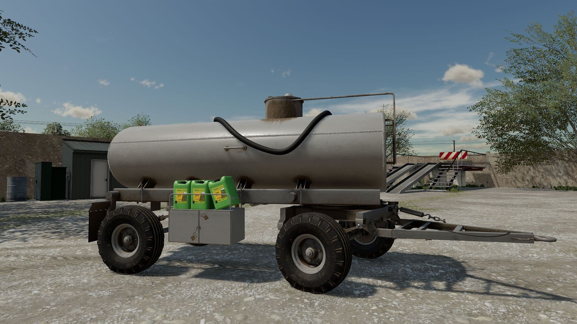 2PTSE Barrel 2