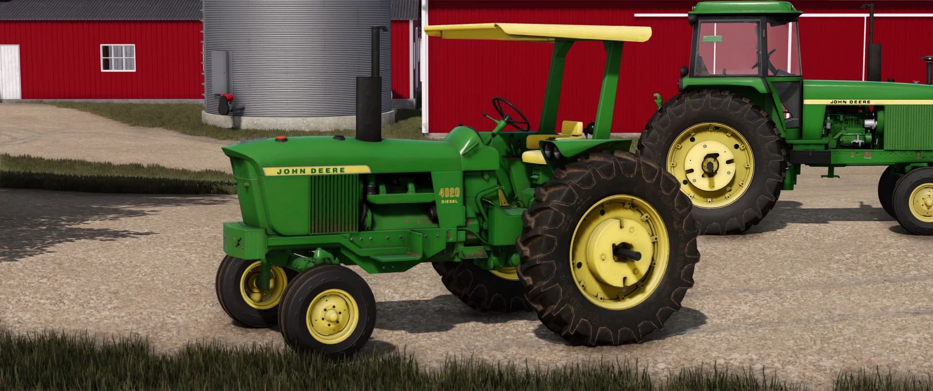 4020 old and new gen