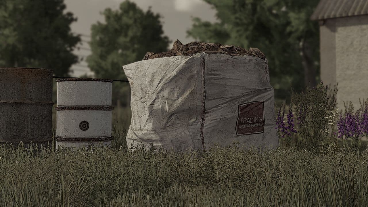 A pack of decorations 2