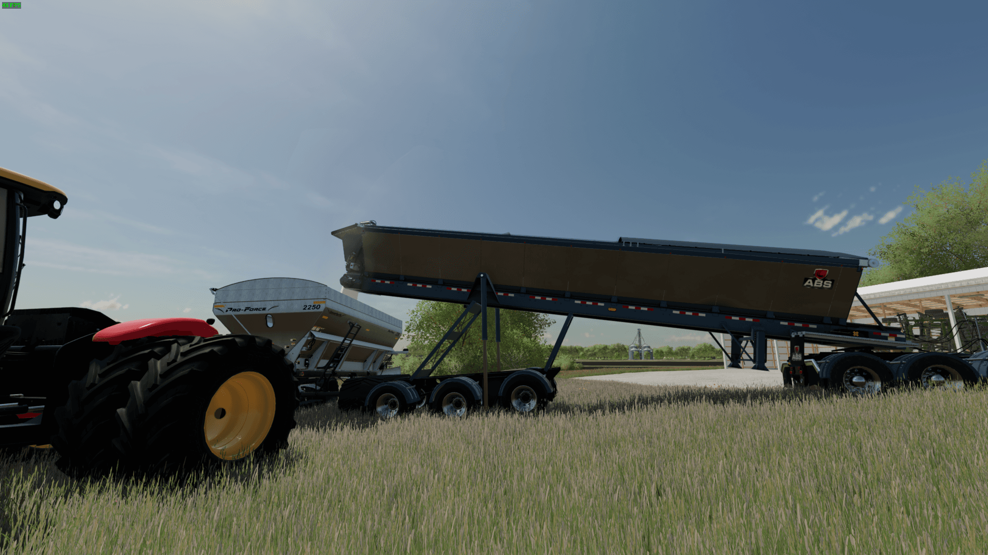 ABS LRC448 Belt Trailer 3