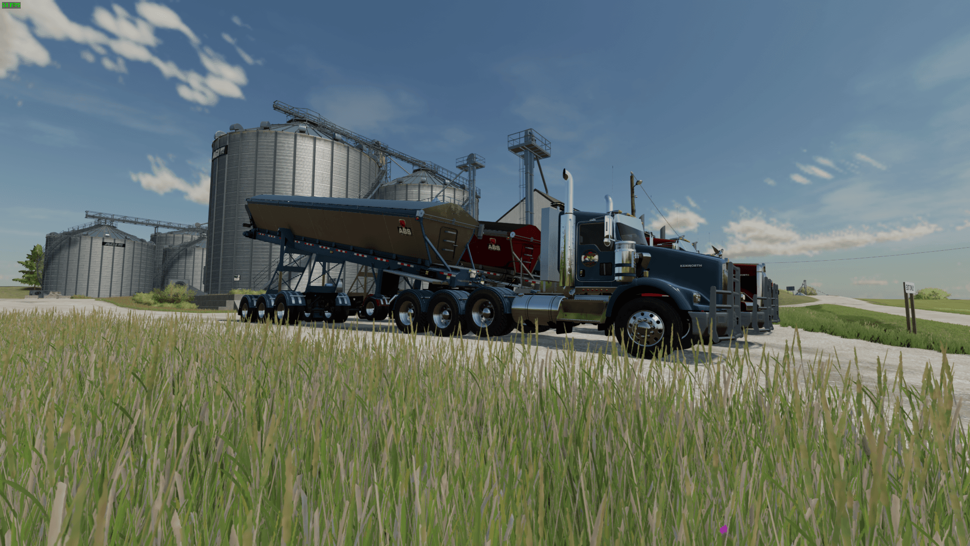 ABS LRC448 Belt Trailer 2