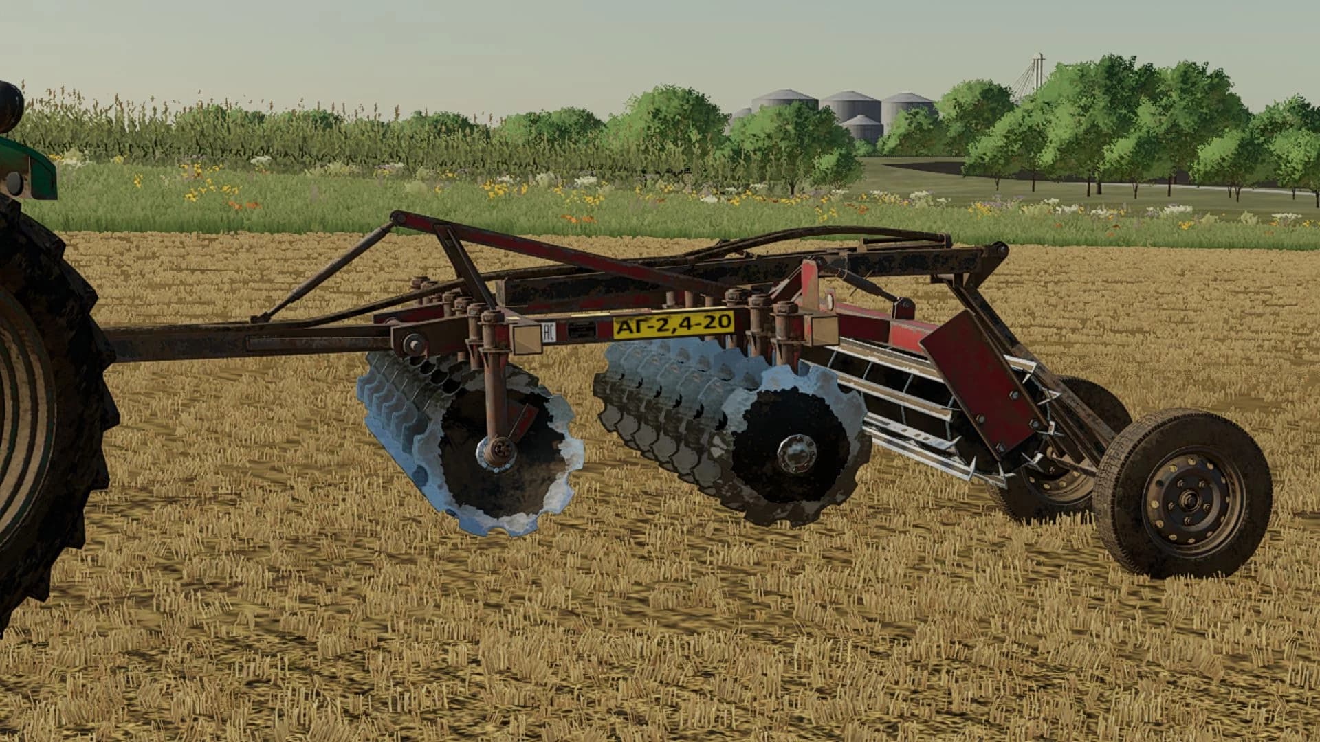 AG-2.4-20 trailer 2