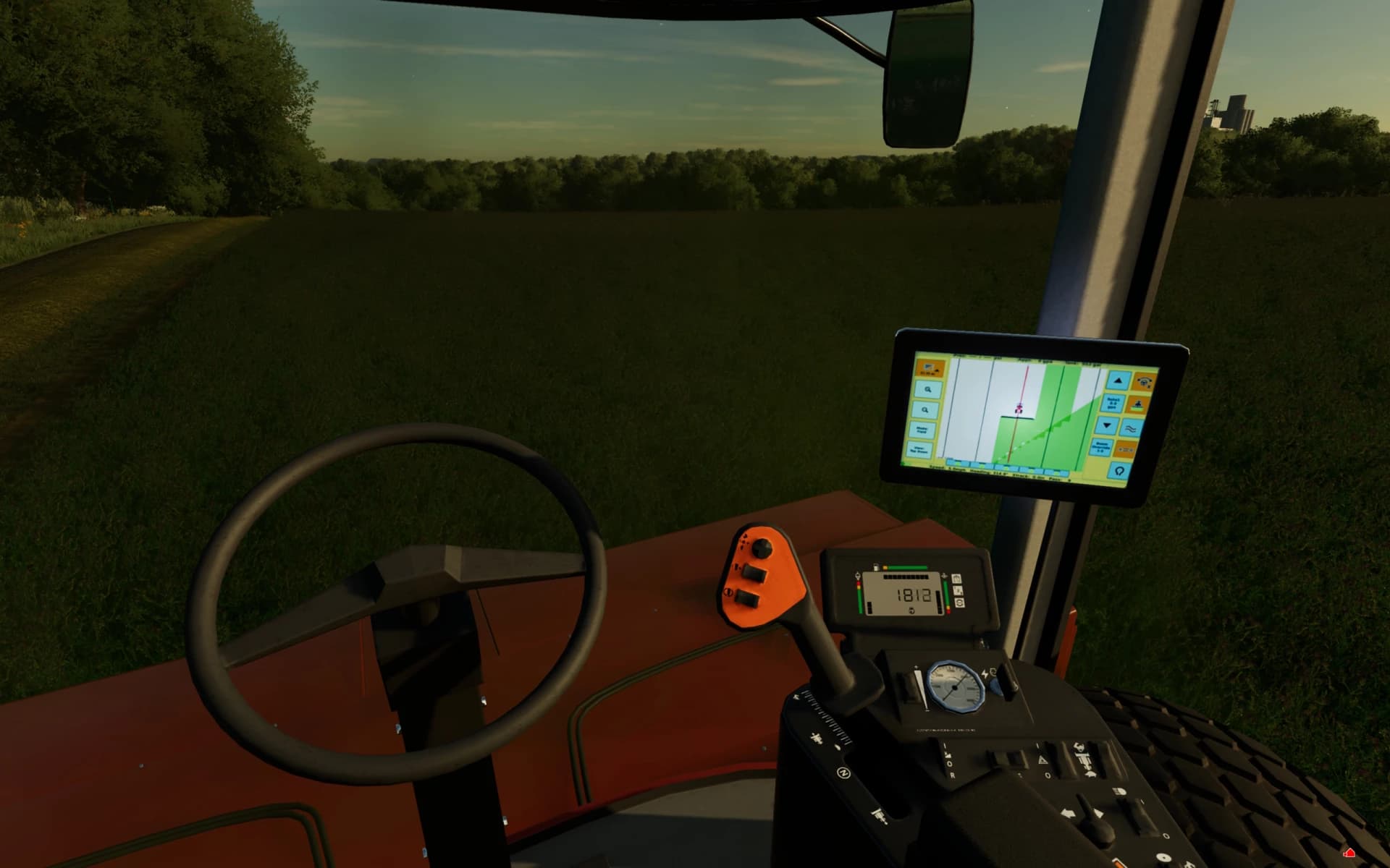 AGCO Swather Pack Edit