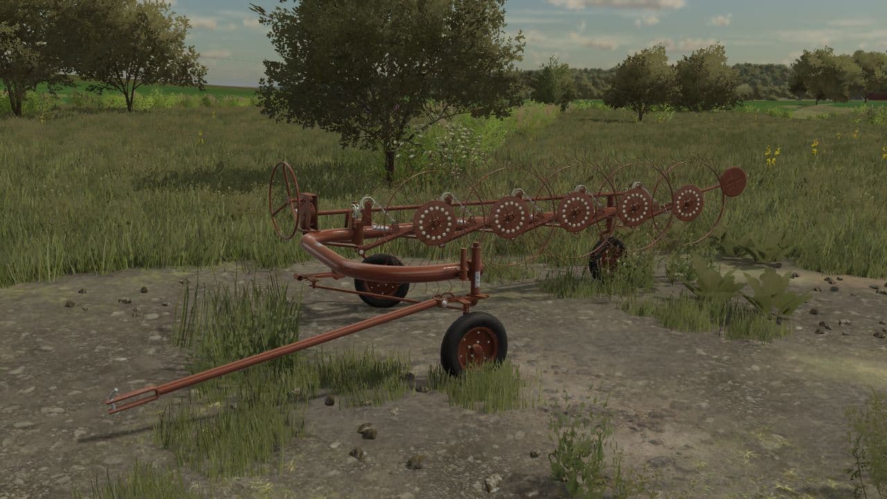 AGROMET "FAMAROL" SŁUPSK Z216 3