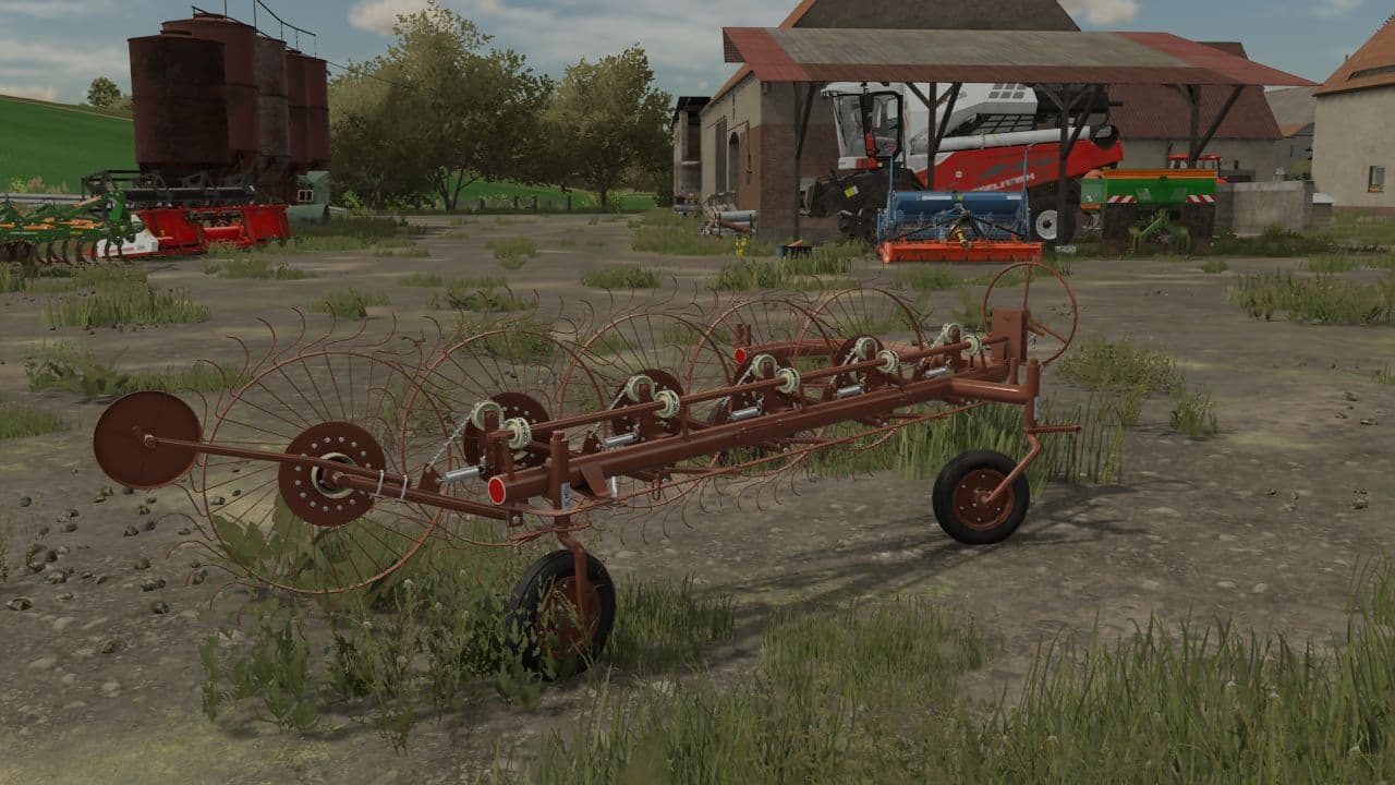 AGROMET "FAMAROL" SŁUPSK Z216 2