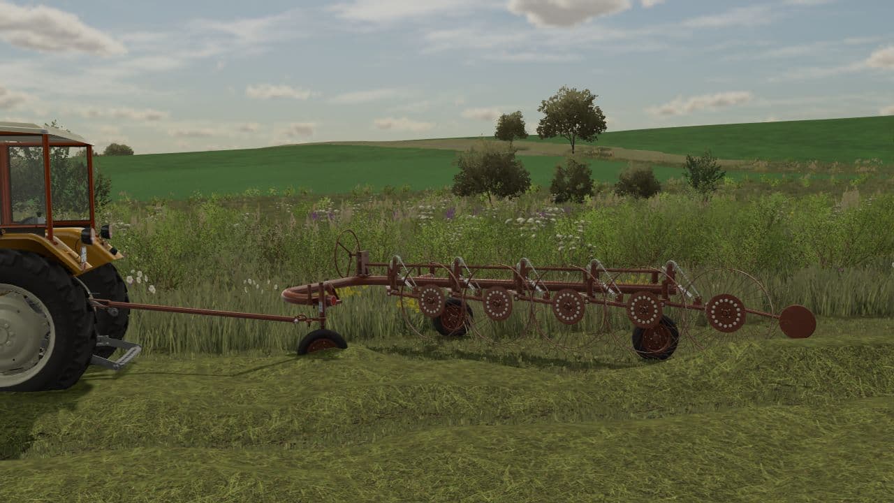 AGROMET "FAMAROL" SŁUPSK Z216