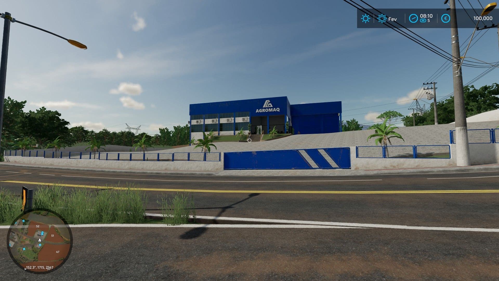 AGRONOPOLIS 2