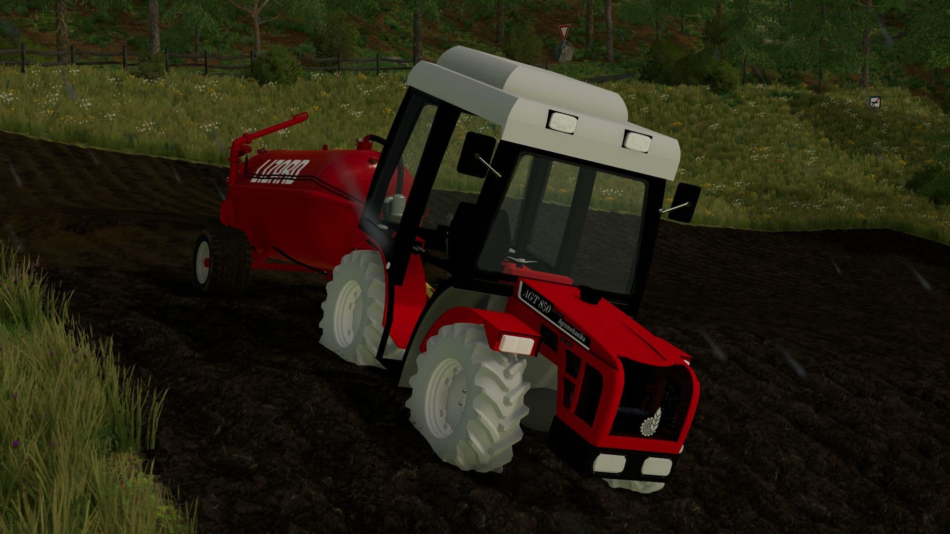 AGT 850/860 4