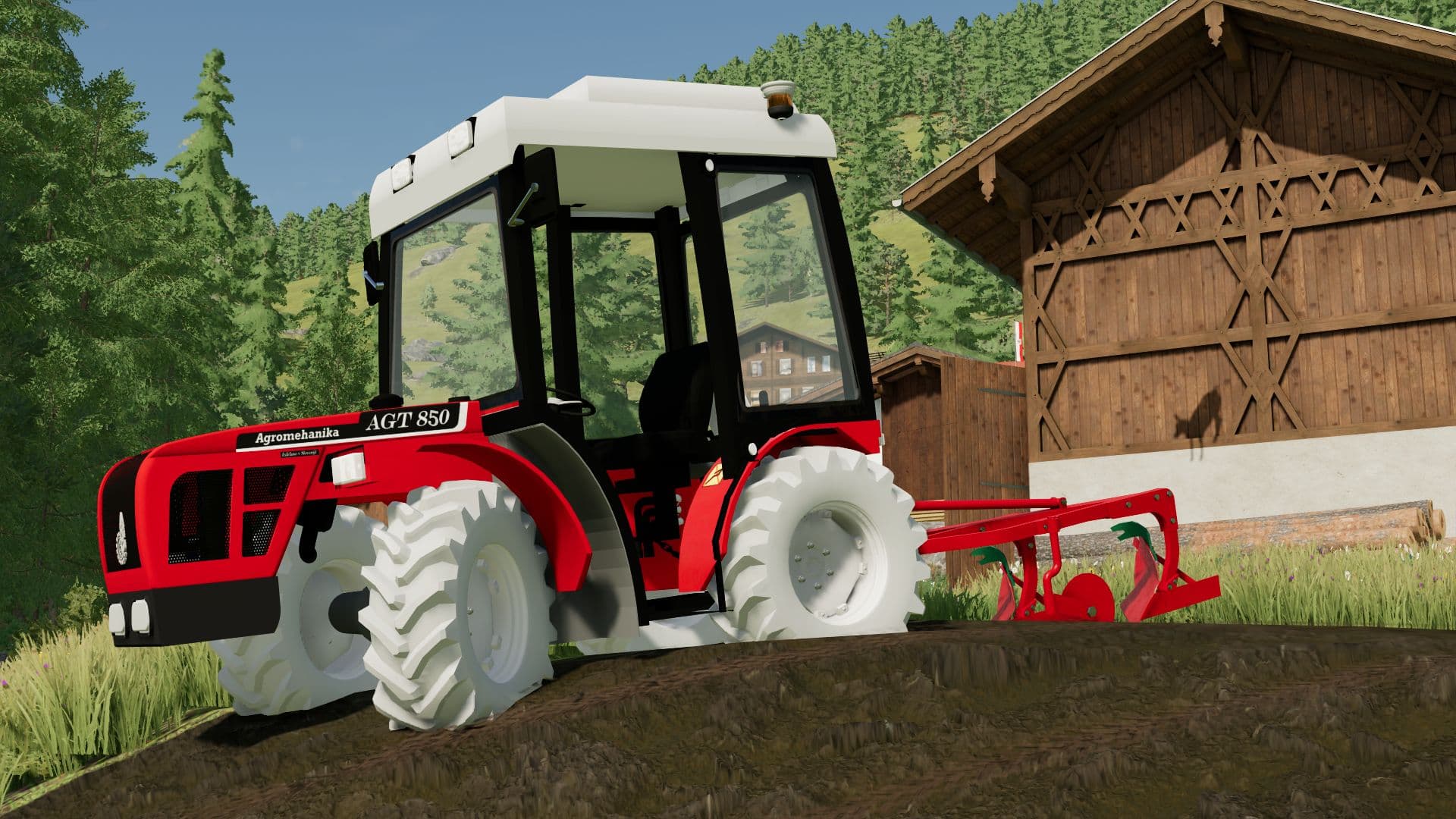 AGT 850/860 3