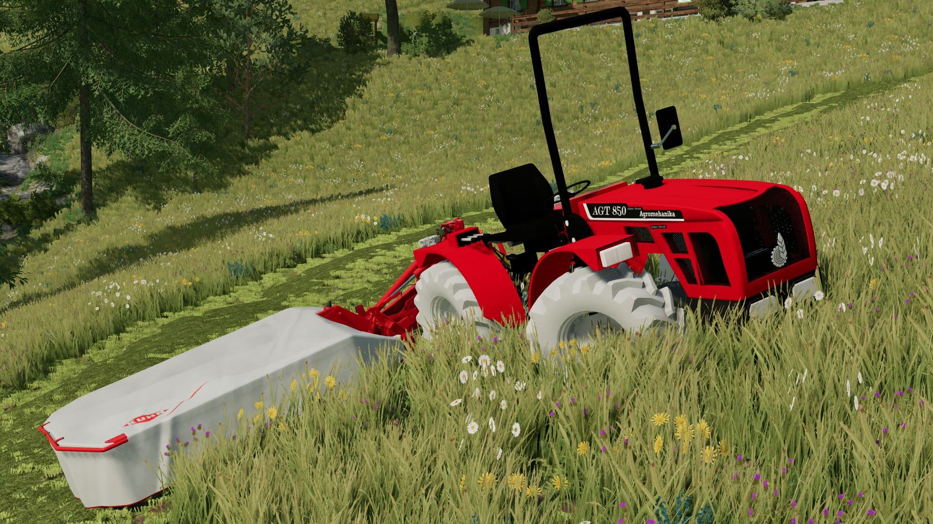 AGT 850/860 2