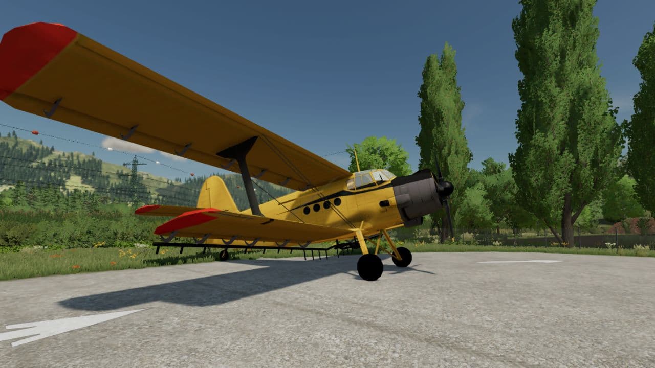AN2 Sprayer Multi ready 2