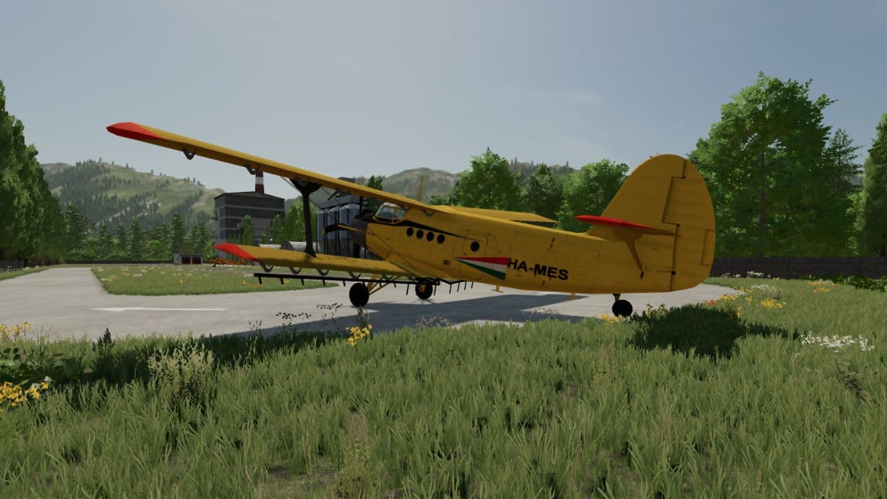 AN2 Sprayer Multi ready