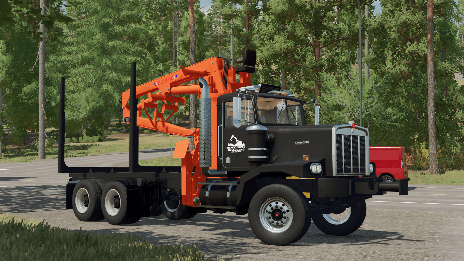 AR Olympic Self Loader 2