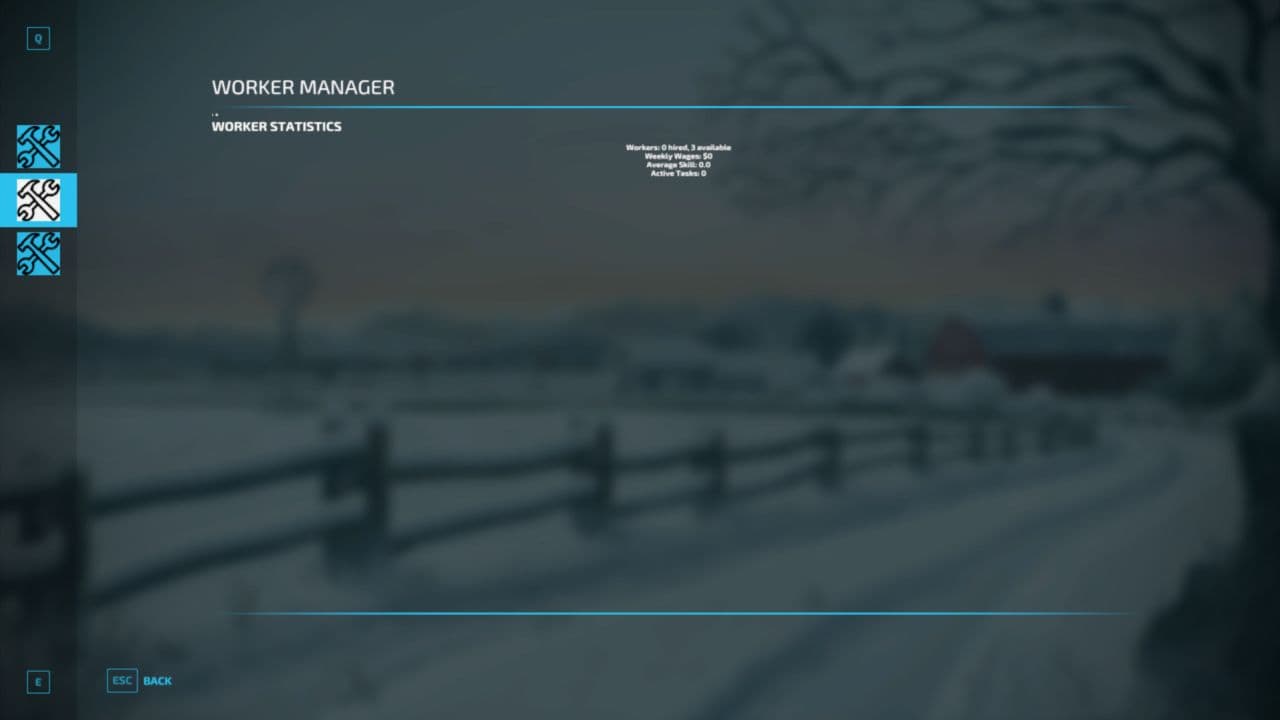 Advanced Farm Logistics Manager 2