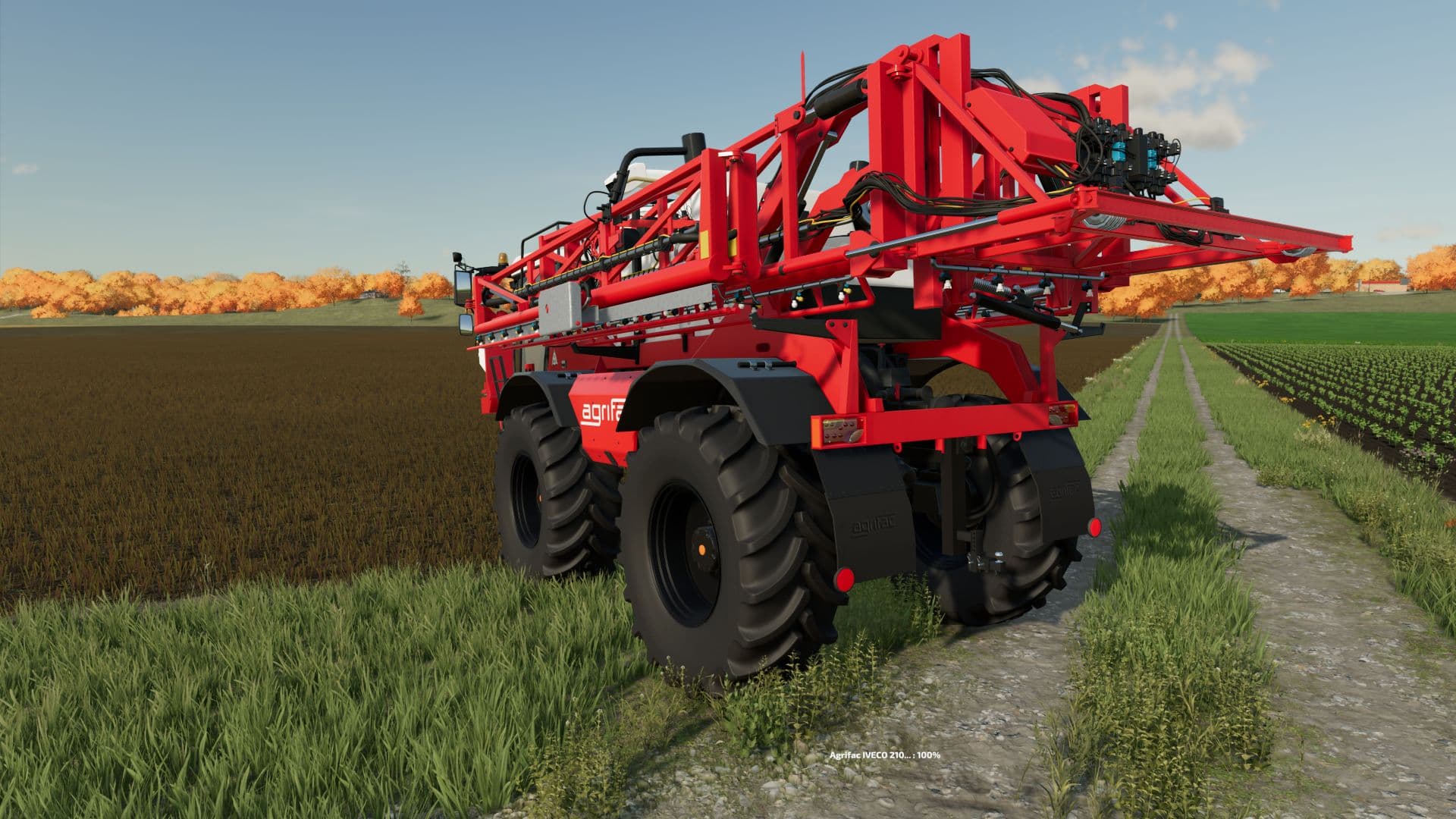 Agrifac Condor IV 3