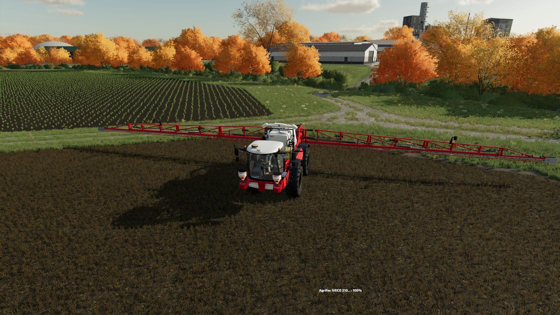 Agrifac Condor IV 2