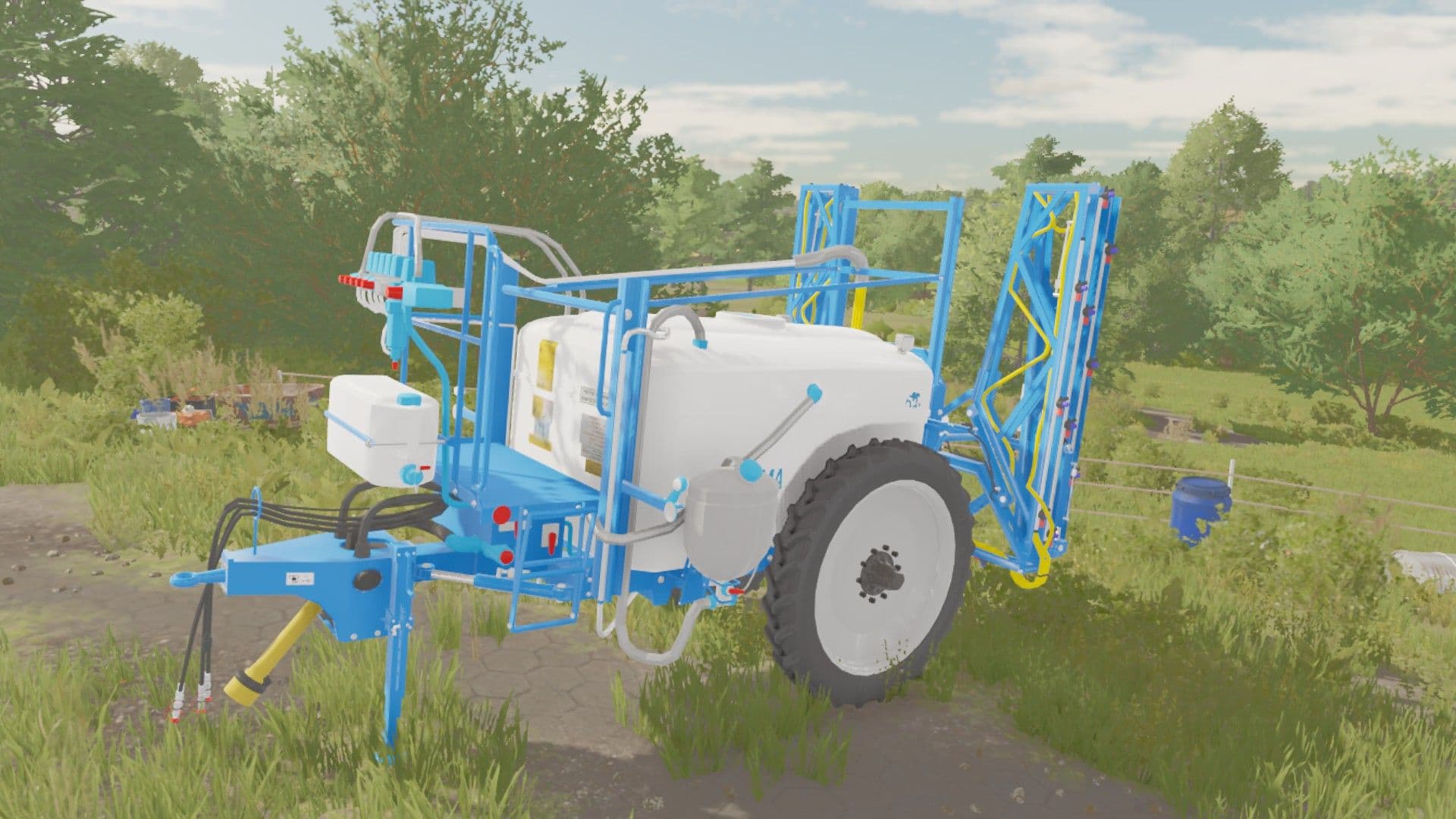 Agrio Puma 3000/21 2