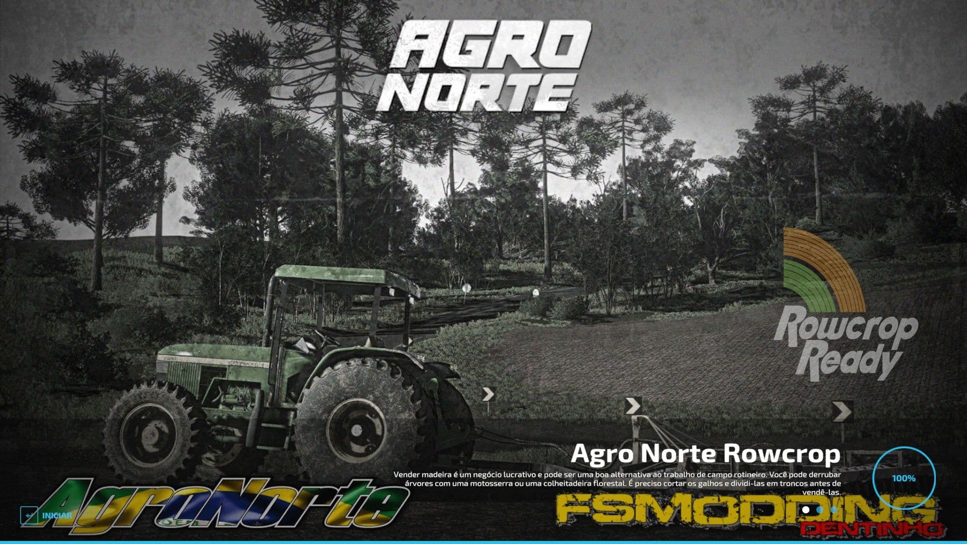 Agro Norte RowCrop 5