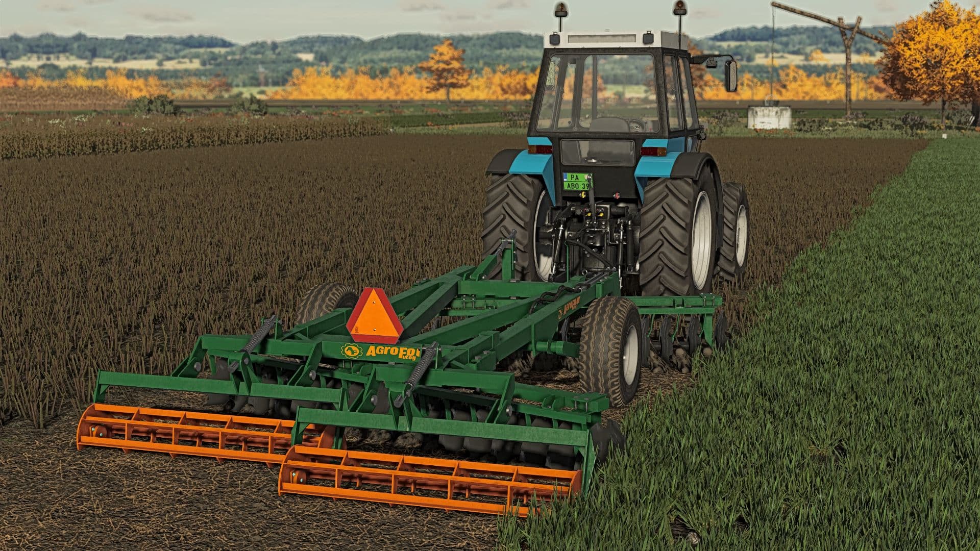 AgroFour Futog 5