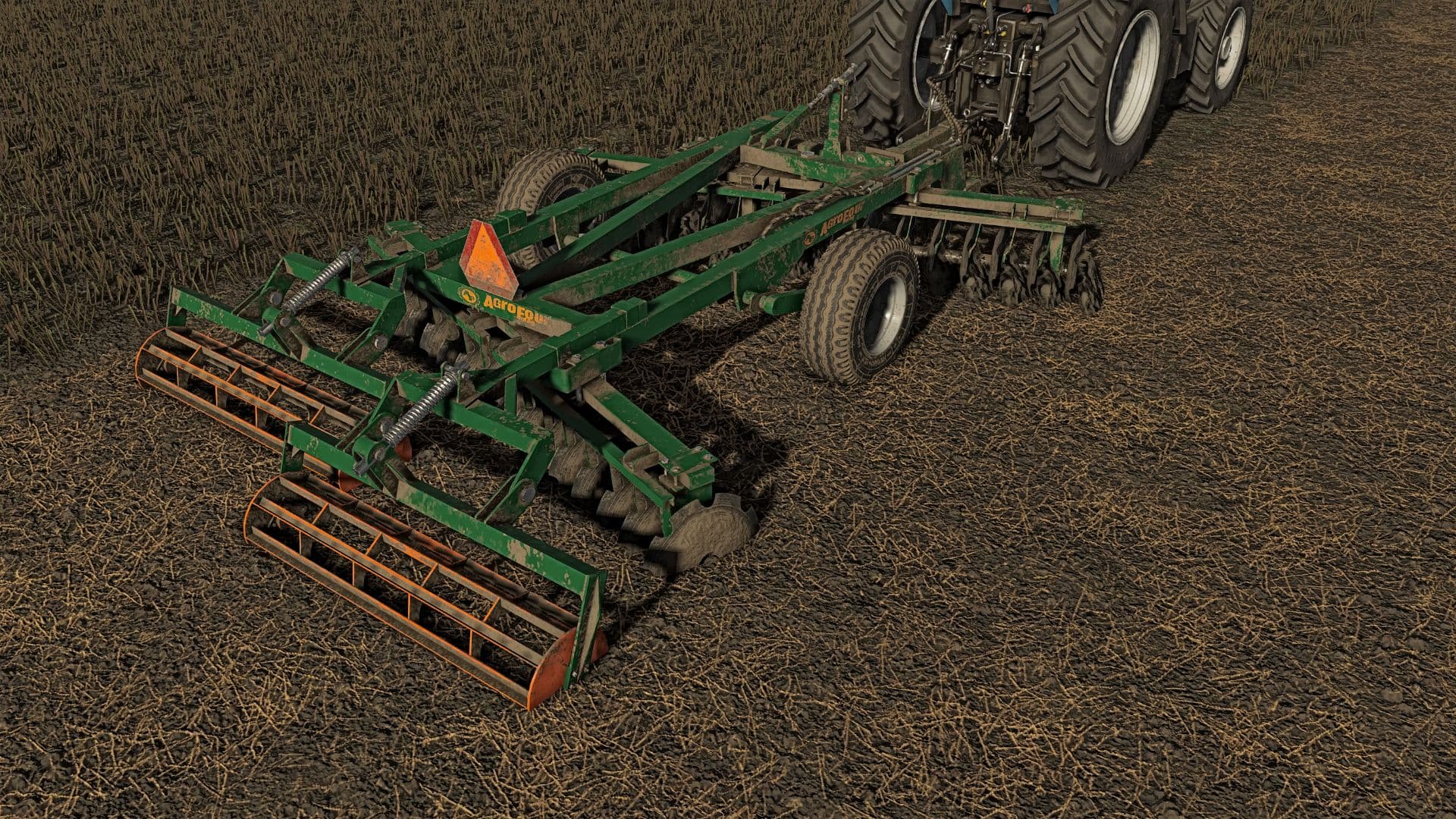 AgroFour Futog 4