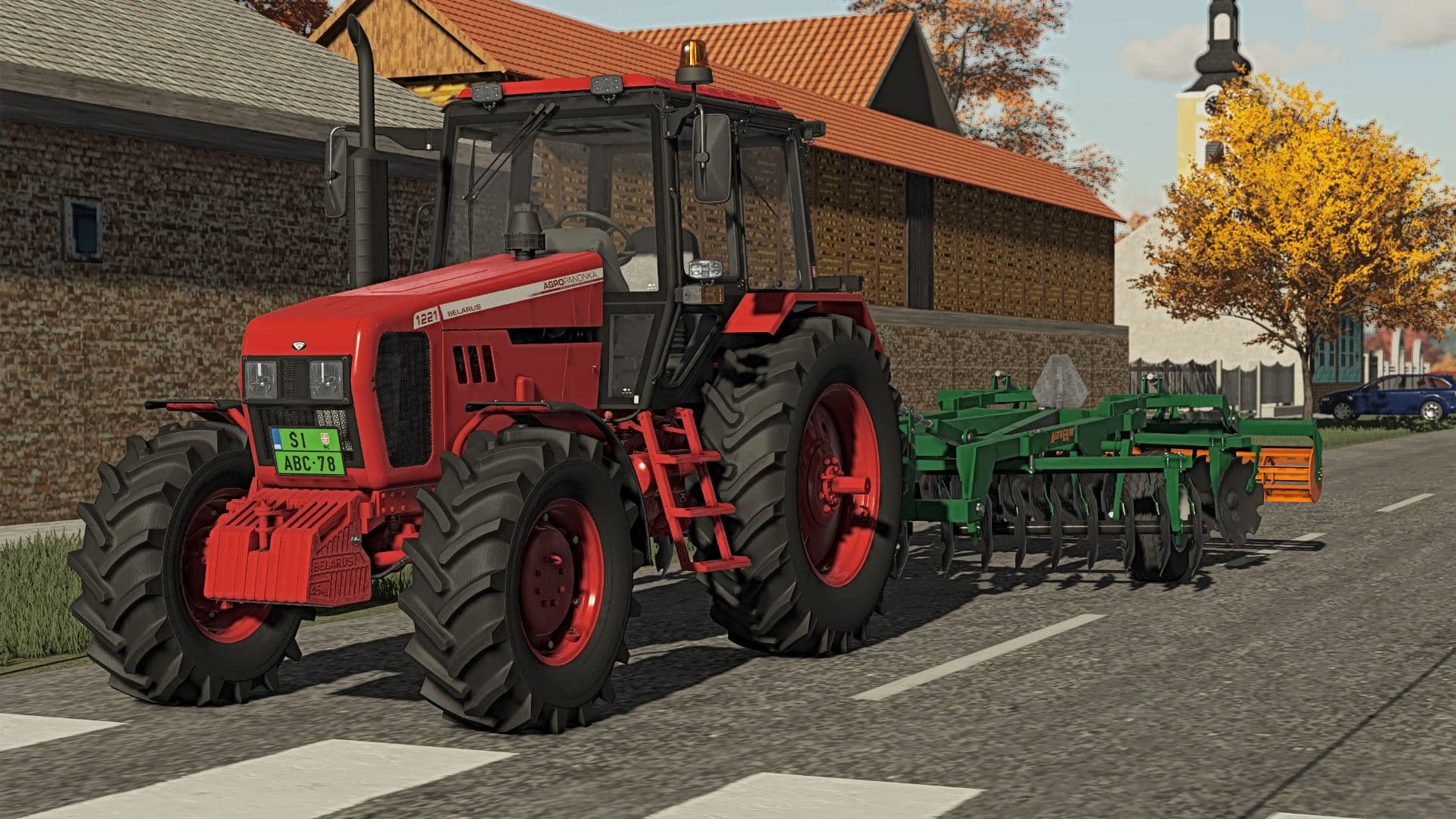 AgroFour Futog 2