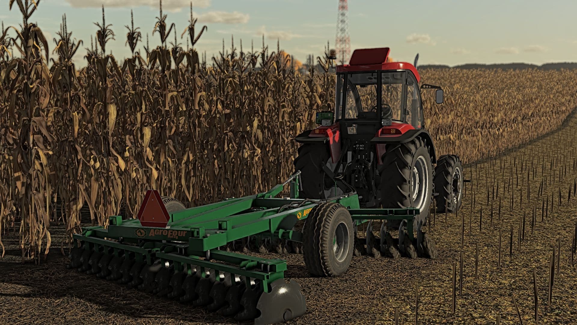AgroFour Futog