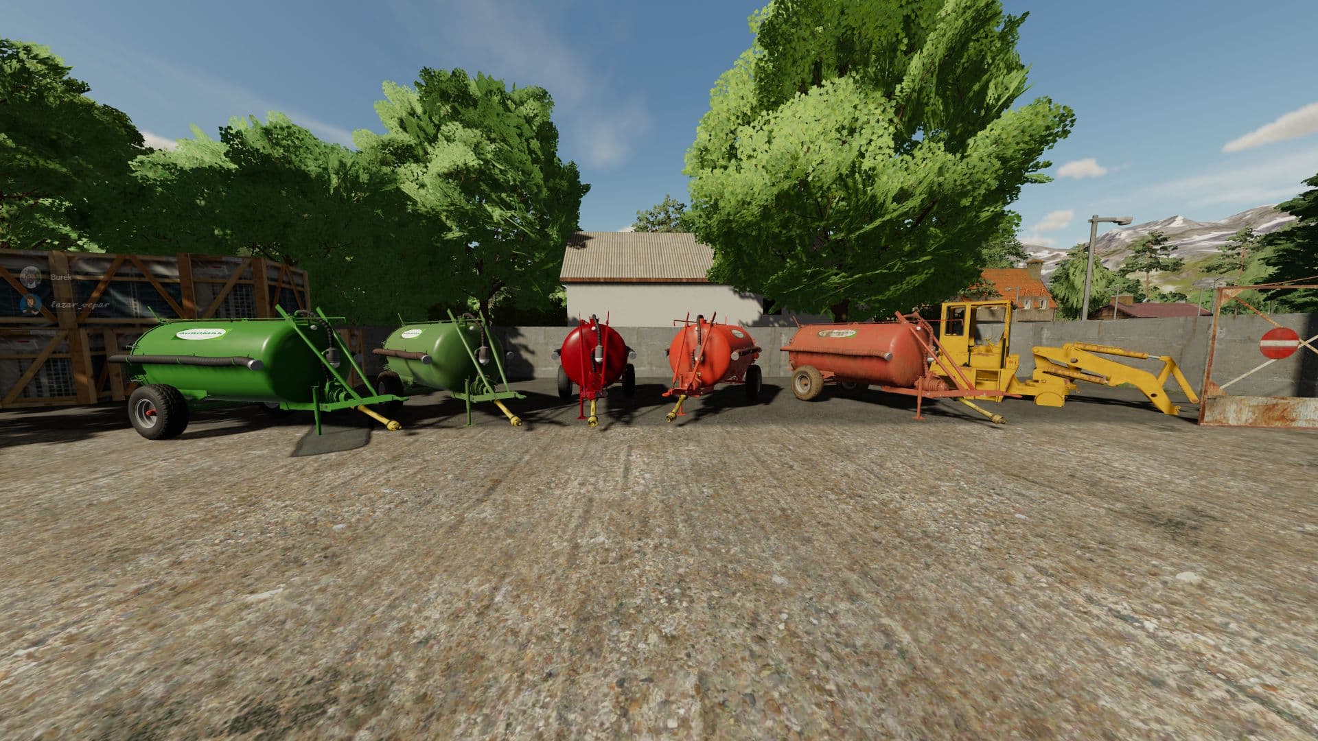 Agromax 4