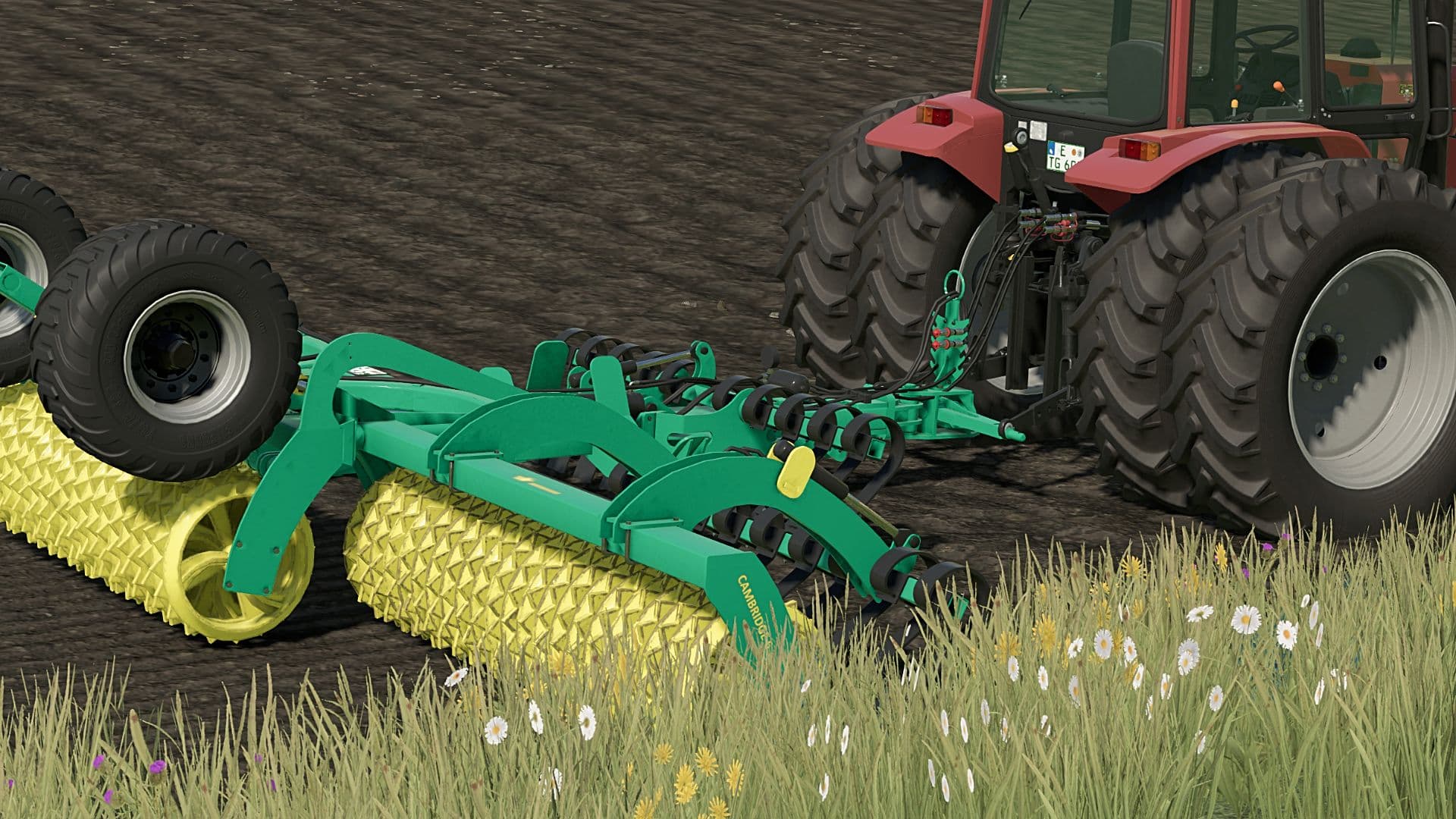 Agromerkur Cambridge 6.3 5