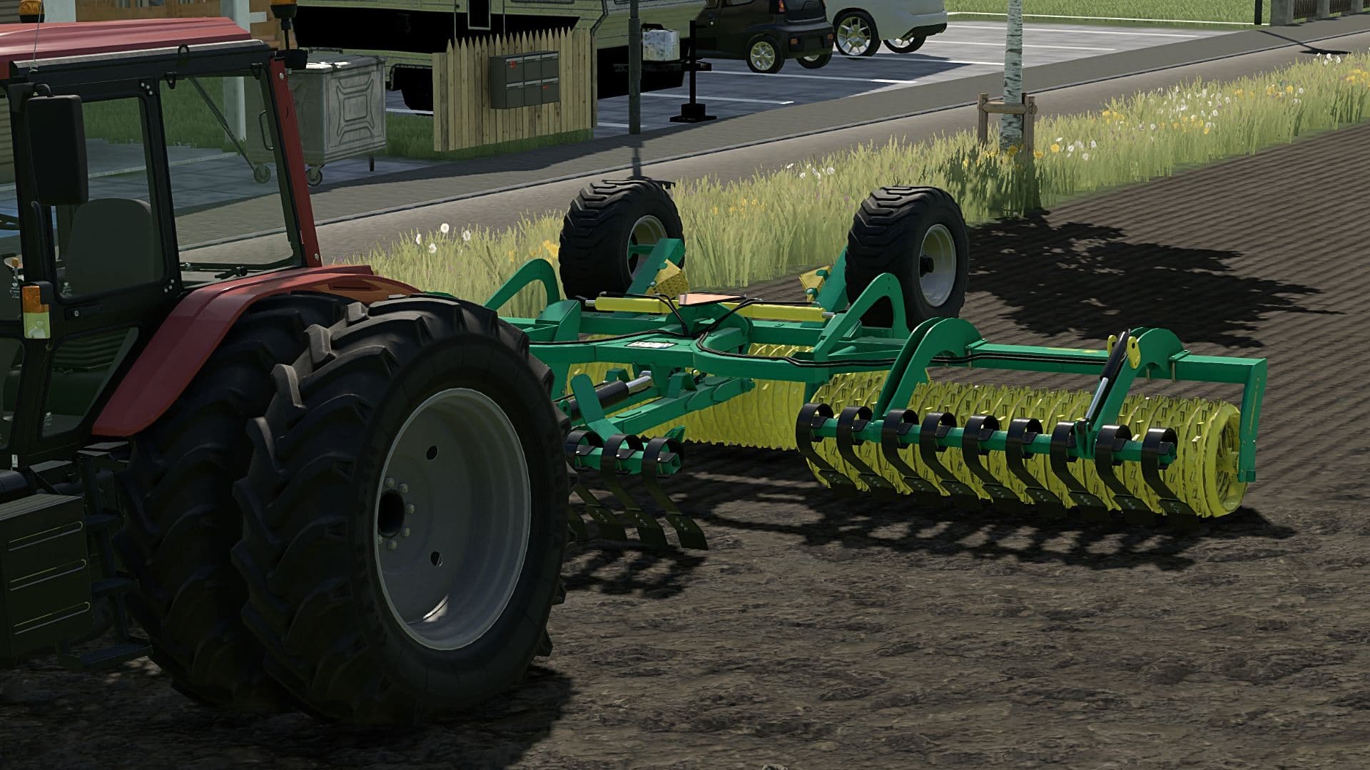 Agromerkur Cambridge 6.3 2