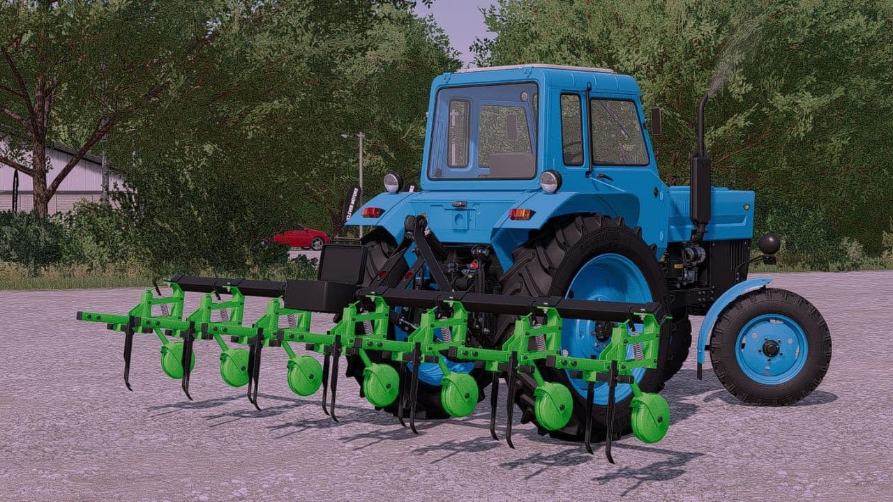 Bomet / Agromet Pack 5