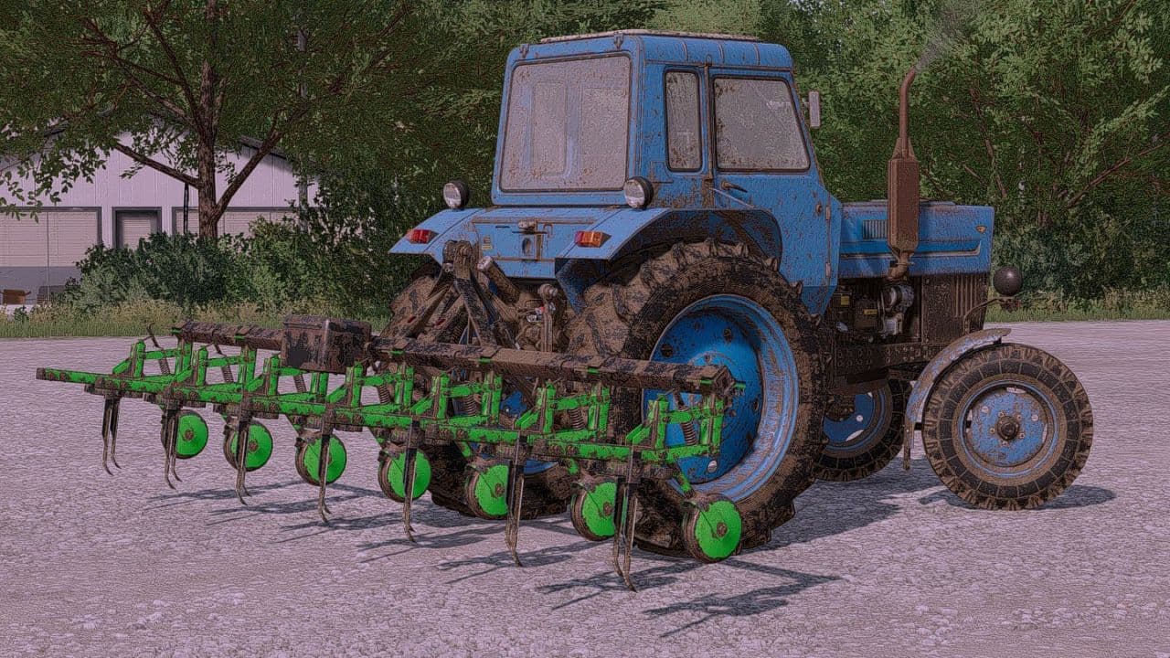 Bomet / Agromet Pack 4
