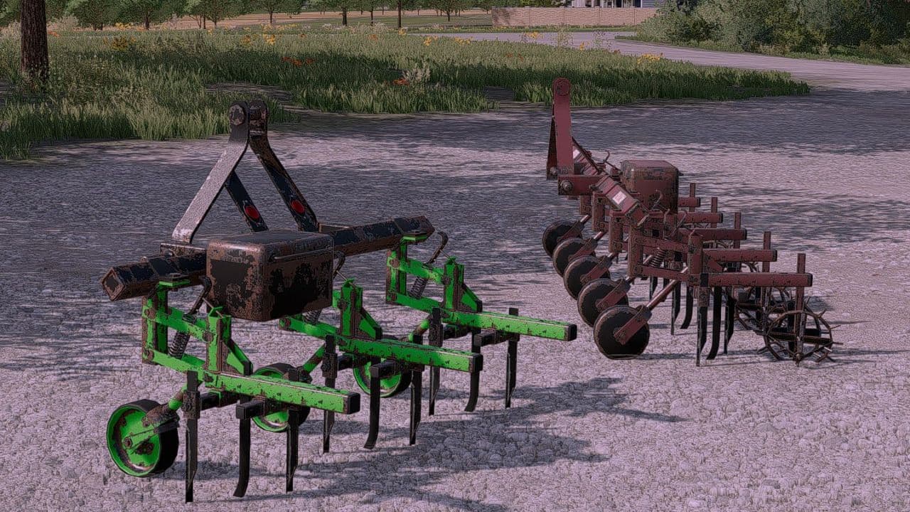 Bomet / Agromet Pack 2