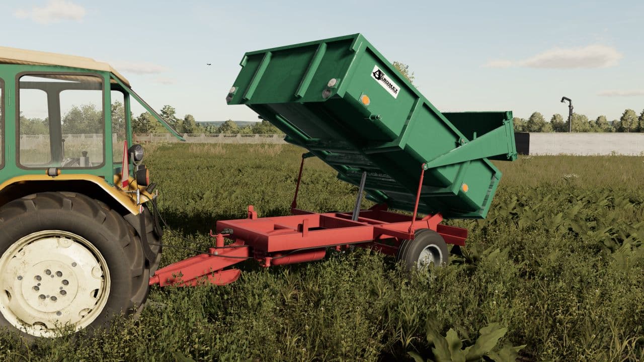 Agromet T039 5