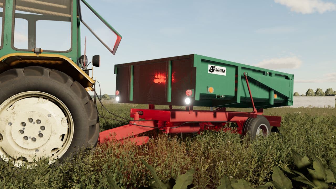 Agromet T039 4